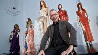 Jean Paul Gaultier talks conical lingerie and teddy bears