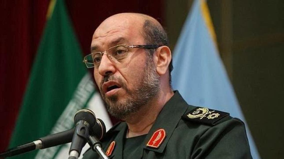 وزير الدفاع الإيراني الجنرال حسين دهقان 3
