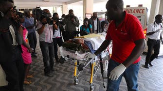 Official: death toll in Kenya university attack climbs to 147