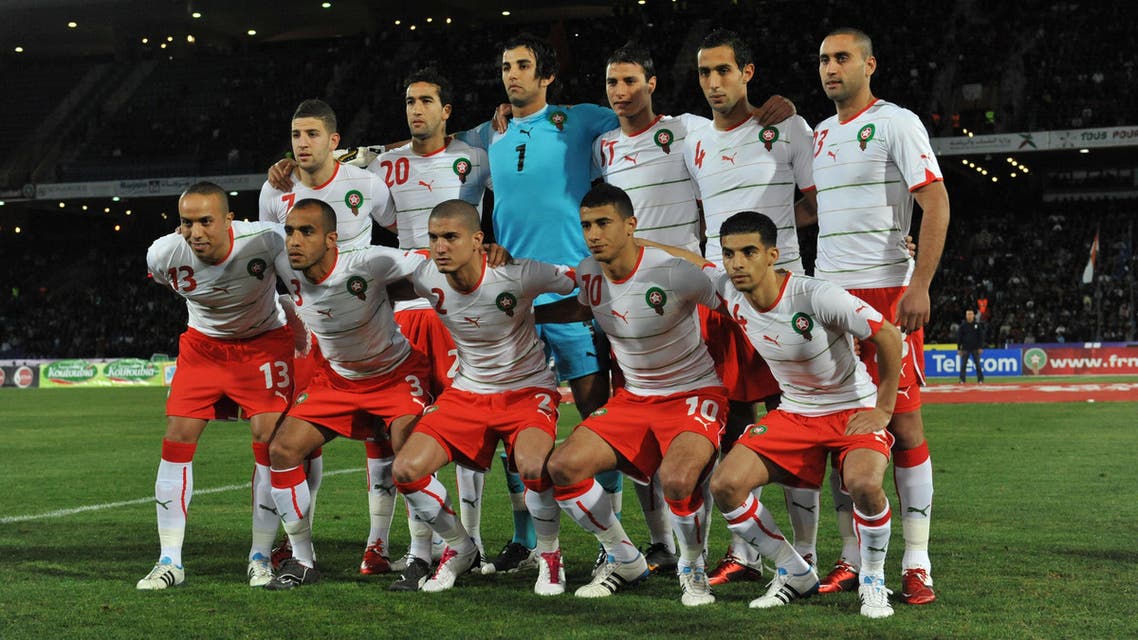 منتخب المغرب