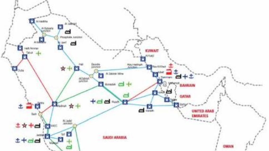 GCC rail progress full steam ahead (Saudi Agzette)