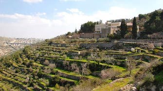 Israeli court stops West Bank barrier from splitting monastery