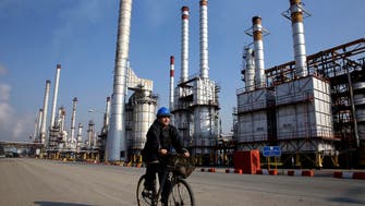 Oil price falls as Iran nuclear framework reached