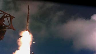 Israel tests U.S.-backed missile shield as Iran nuclear talks churn