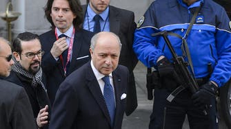 France: No deal yet on when to lift Iran’s sanctions