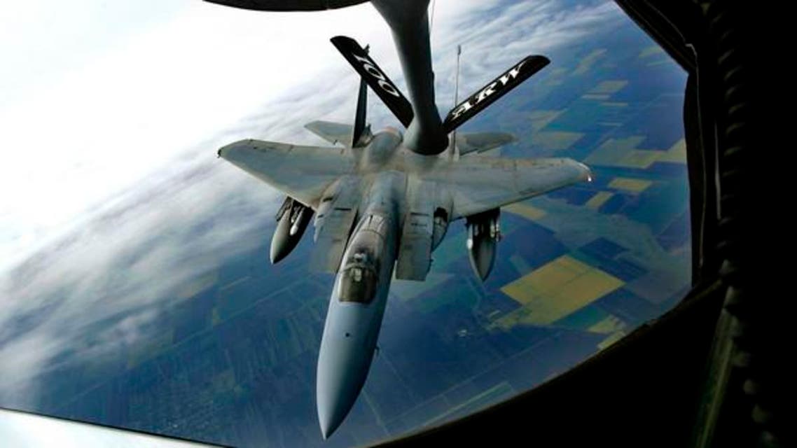 US F15