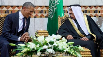 Obama calls King Salman to discuss Iran nuclear deal