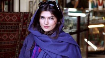Iranian-British woman pardoned for Tehran volleyball protest