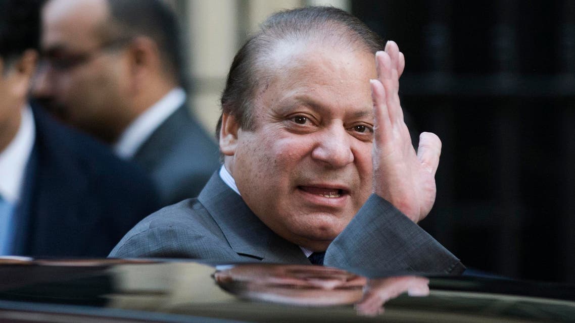 Pakistan PM concerned by overthrow of Yemen govt, stands by Saudi Arabia (AP)