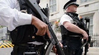 UK police say arrest six at port on Syria-related offences