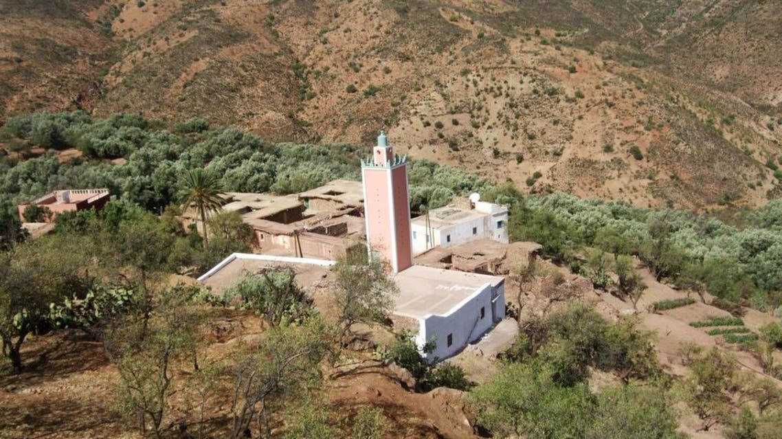 جبال المغرب
