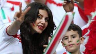 Iran partially lifts ban on women attending sports matches