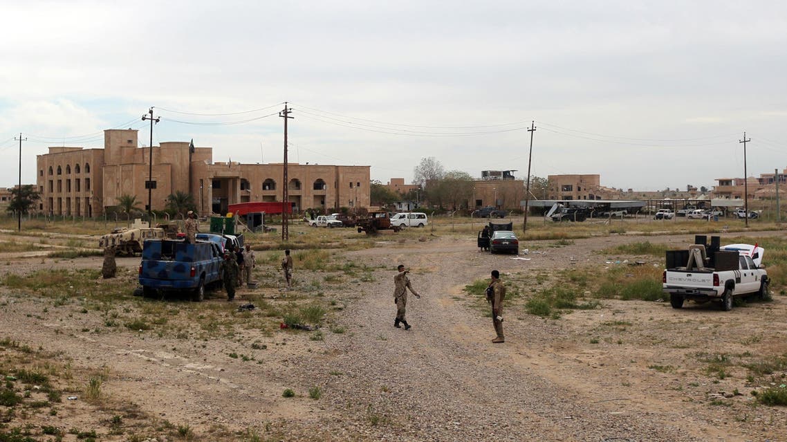 Tikrit - AFP