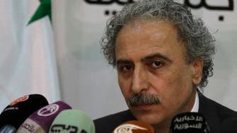Syria bans domestic activist from attending Moscow talks 
