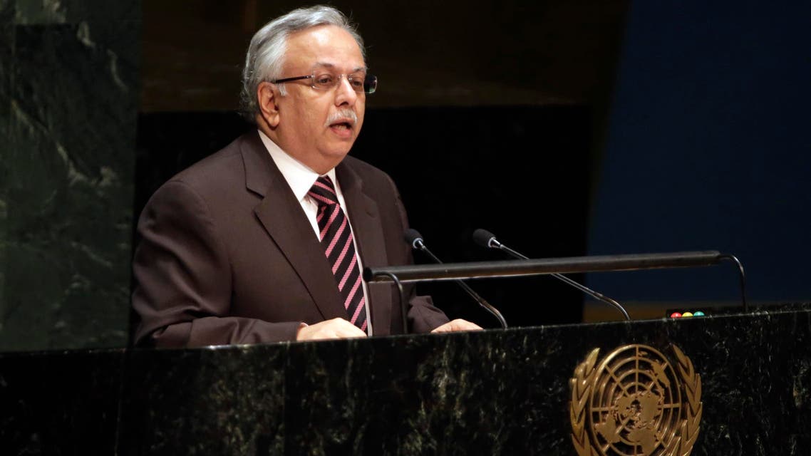saudi un envoy