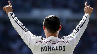 Ronaldo signs image rights deal with businessman Lim
