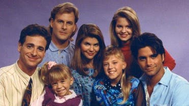 Full House series was a big hit in Saudi Arabia during the late 1980s. (Facebook)