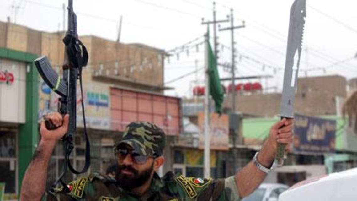 حشدالشعبي