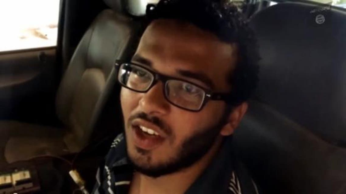 داعش ينشر فيديو لمصري نفذ عملية انتحارية في ليبيا
