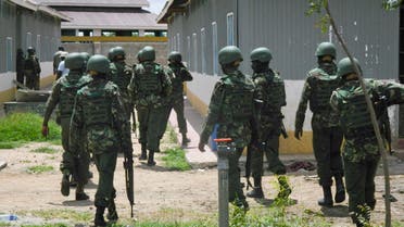 Kenya says destroys two al Shabaab camps in Somalia (AP)