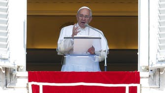 Pope to world: don’t ignore killing of Christians