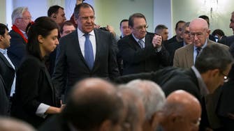 Few expectations as Russia hosts Syria talks 