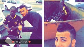 Saudi sports fans rally to help impoverished girl in Twitter snaps