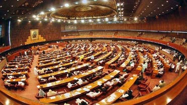 البرلمان الباكستاني 3