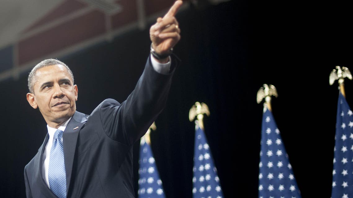 Obama - Reuters