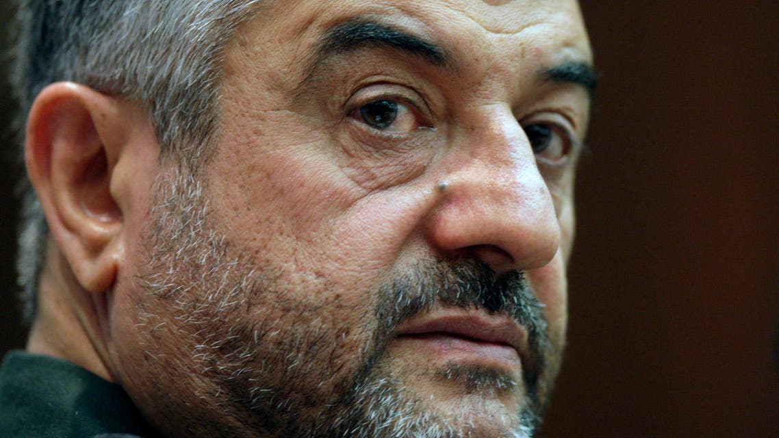 Iran's Revolutionary Guard chief backs nuclear talks (AP)