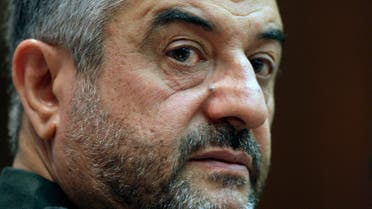 Iran's Revolutionary Guard chief backs nuclear talks (AP)