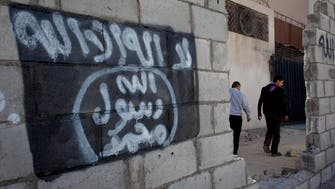 ISIS publically beheads four men in northern Iraq 