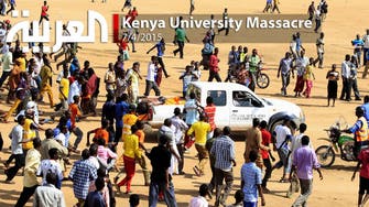Kenya university massacre