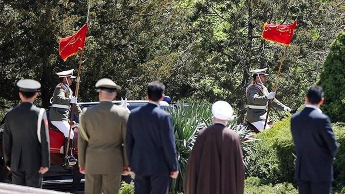 گارد تشریفاتی