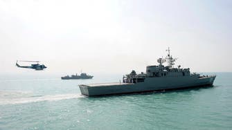 Iranian guards report new incident with US navy in Gulf