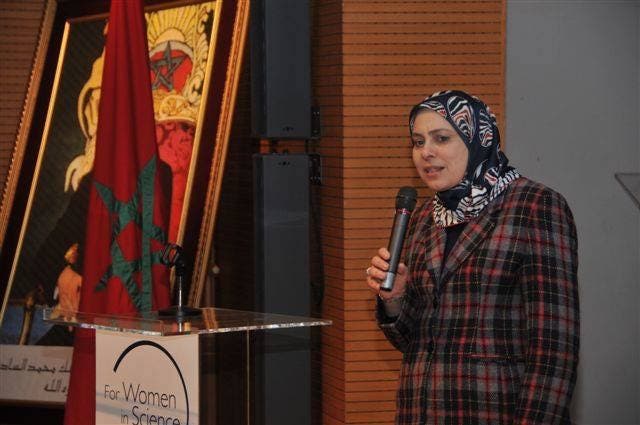 سمية بن خلدون، وزيرة منتدبة في الحكومة المغربية