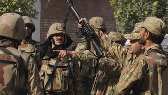 Pakistan to probe militant attack on Iran border guards