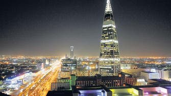 Saudi GDP 2015 to grow to 3.3% year-on-year