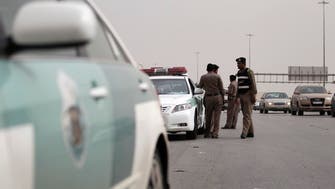 Two Saudi policemen shot dead in Riyadh 