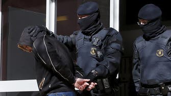 Spain arrests nine over alleged ISIS links