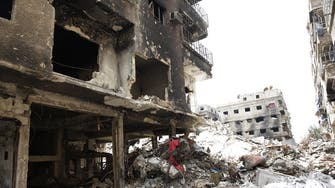Red Cross demands access to ISIS-held Yarmouk camp in Syria