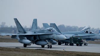 Canada launches its first anti-ISIS airstrikes in Syria 
