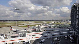 Big oil deposit near London airport, but will be hard to tap