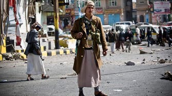 Yemen's Houthis enter Shabwa as coalition raids military airport