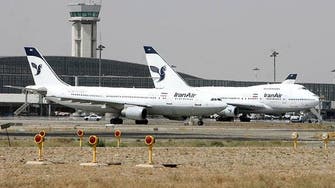  Saudi barred Iranian plane from entering airspace