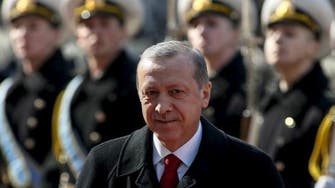Turkey’s Erdogan says Egypt should free Mursi before it can restore ties