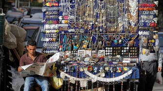 Egypt’s annual urban consumer price inflation falls to 12 percent