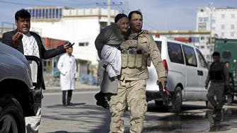 Afghan forces end Taliban siege, death toll reaches 10