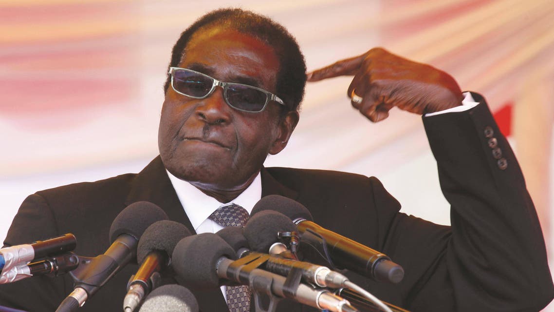 Robert Mugabe