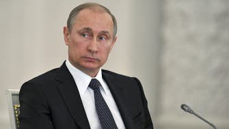 Putin pledges support for Syria's Assad